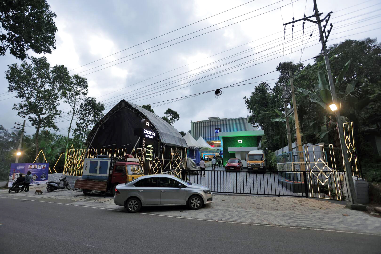 Dona Retreat, Kottarakkara