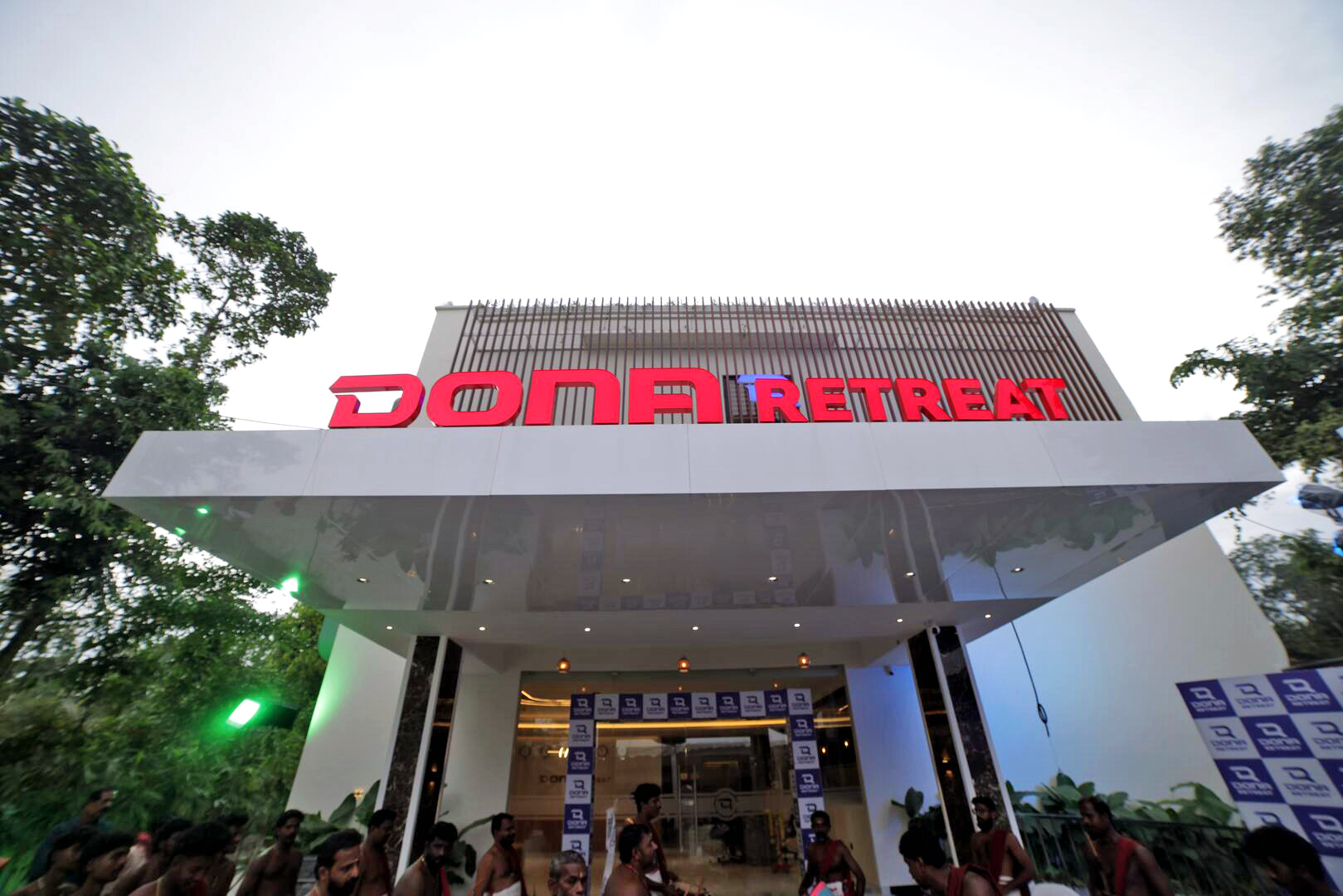 Kottarakkara’s Premier Stay Experience - Dona Retreat